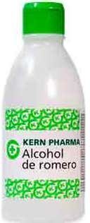 Kern Pharma alcohol de romero 250 ml