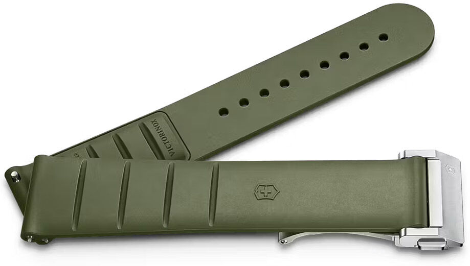 Victorinox kumiranneke vihreä D6-DC V.60097