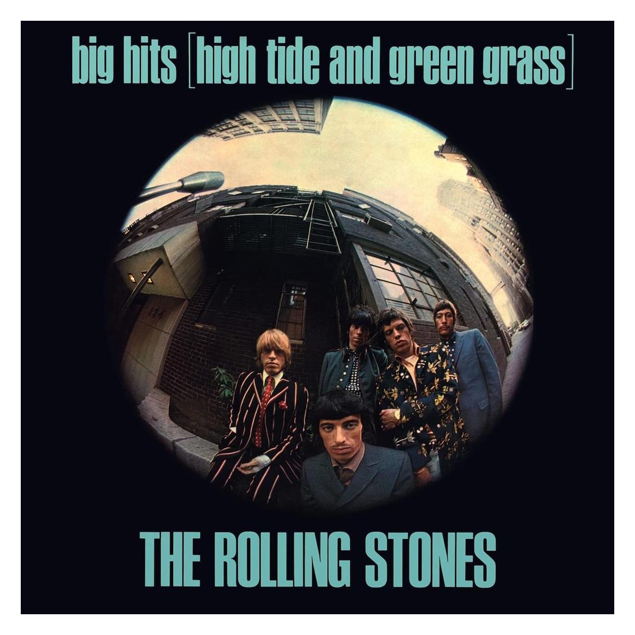 Universal Big Hits (High Tide & Green Grass) (UK Vinyl) (The Rolling Stones) (40943004)