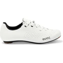 Quoc, Unisex, Veloschuhe, Escape Road Lace (42), Weiss, Schwarz