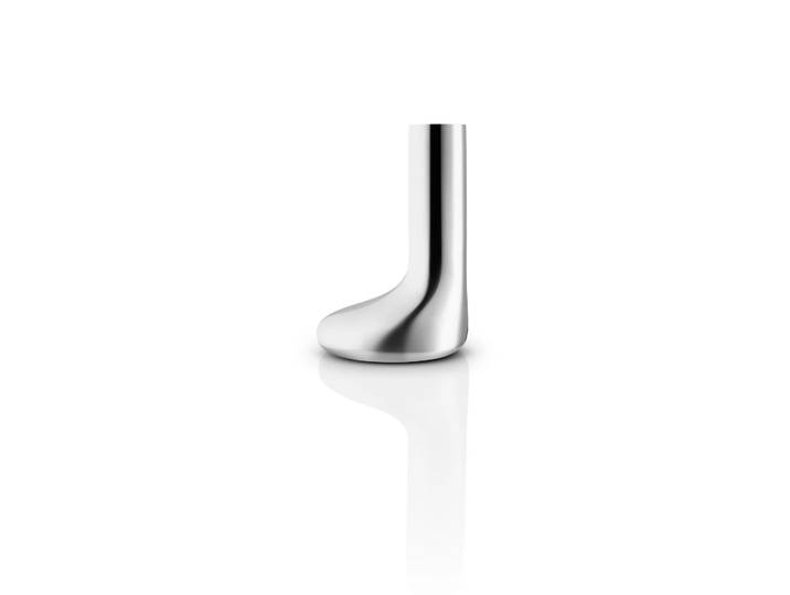 Eva Solo Eva Solo Mellow kandelaar 12 cm Zilverkleurig