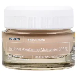 KORRES White Pine Belebende Feuchtigkeitscreme LSF20