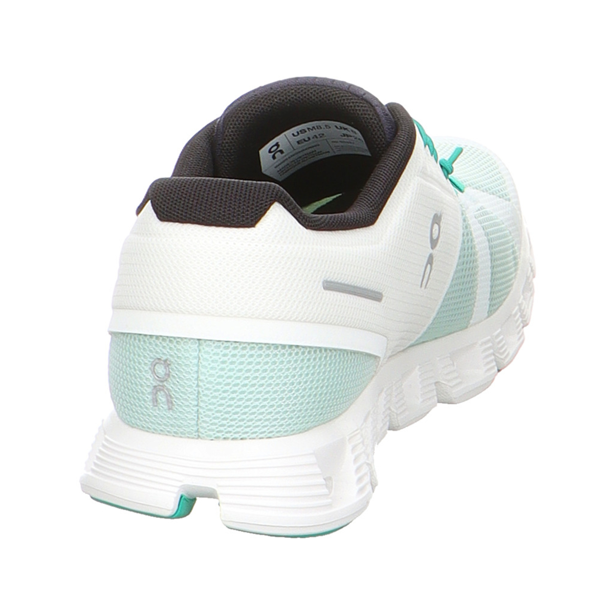ON CLOUD 5 PUSH Herrenschuhe - Sportschuhe weiß NEU