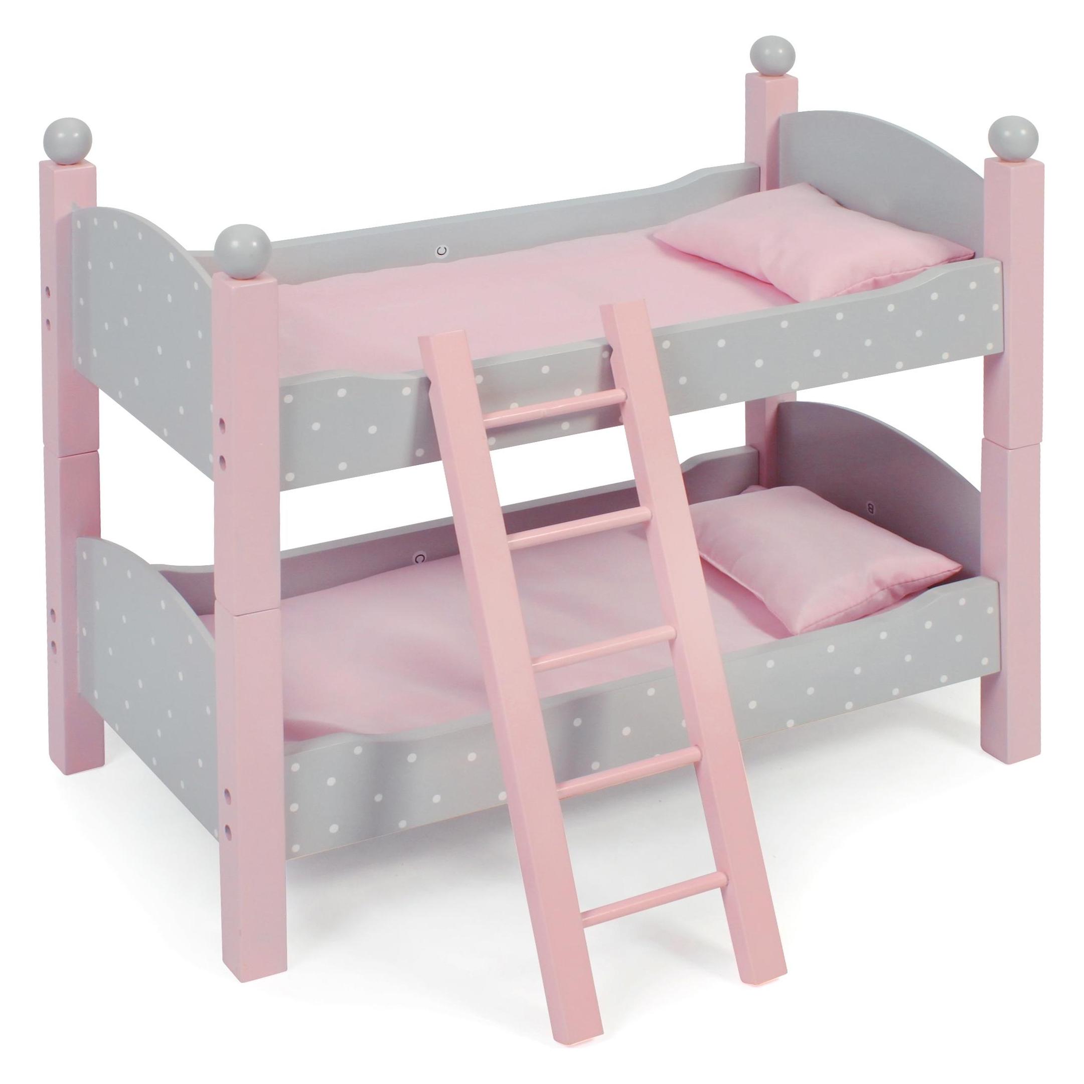 Bayer Chic 2000 Puppen-Etagenbett (51391)