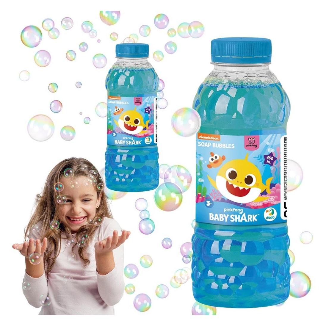 Dodo Mega-Seifenblasen Baby Shark 450ml (54620223)