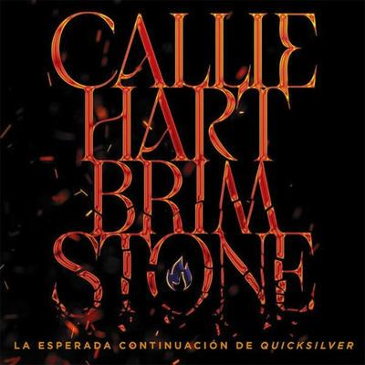 Brimstone - Saga Alquimia & Fae vol. 2 (Audiolibro) - Callie Hart, Audio, 9791388108013
