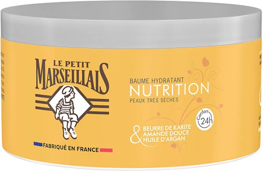 Le Petit Marseillais - Nährender Körperbalsam, LPM Nährender Körperbalsam, 300 ml