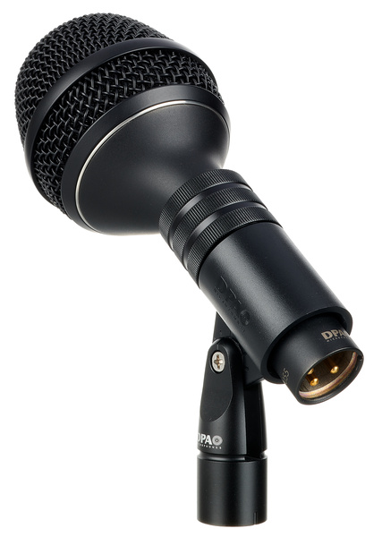 DPA 4055 Kick-Drum Microphone nero