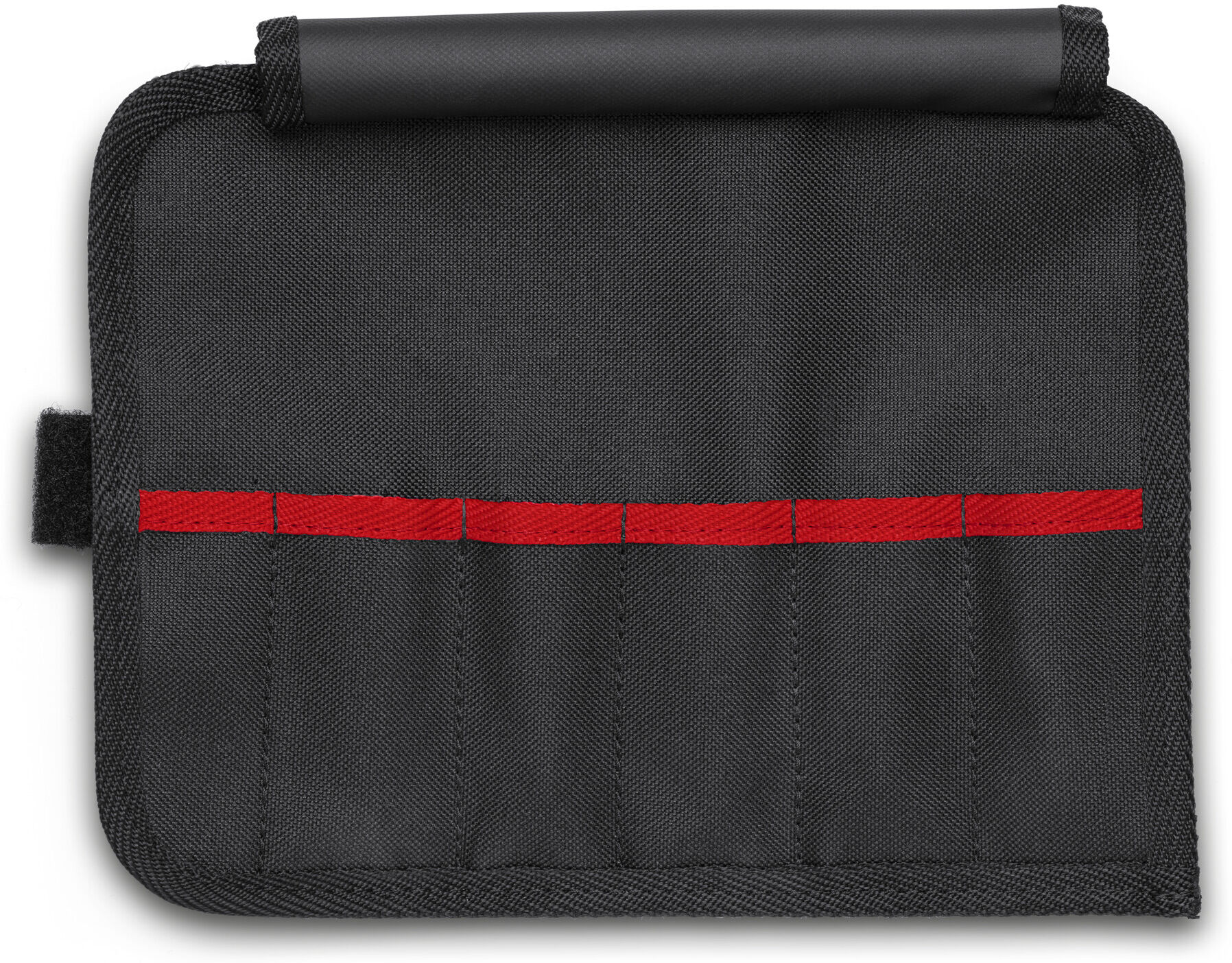 KNIPEX 00 19 92 V01 LE Werkzeug-Rolltasche für isolierte Pinzetten 5 Fächer 90 mm)