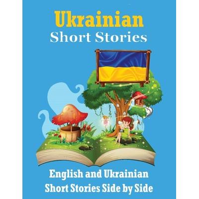 De Haan, A: Short Stories in Ukrainian English and Ukrainian, Taschenbuch von Auke de Haan, Bookmundo, 978-94-6485-113-7