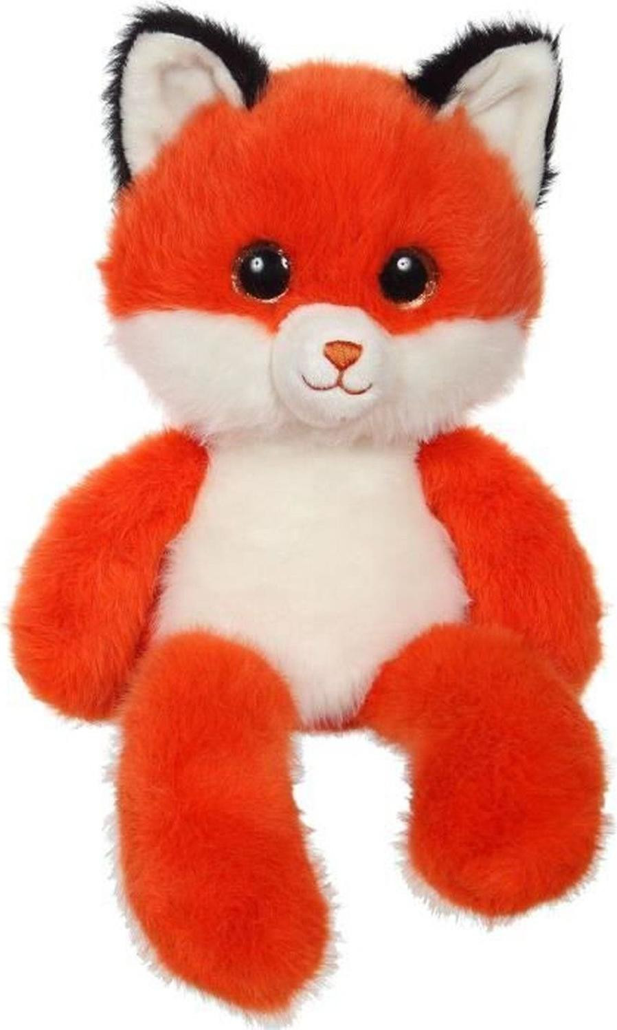 Gipsy Toys Leggies Fox Plush Toy - Oranje - 48 cm