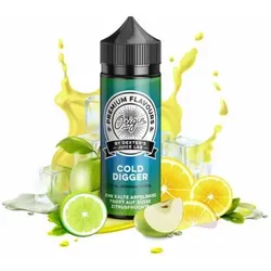 Cold Digger Origin 10ml Longfill Aroma by Dexter's Juice Lab