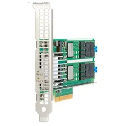 HPE OS Booteinheit NS204i-p x2 Lanes NVMe PCIe 3 x8 (P12965-B21)
