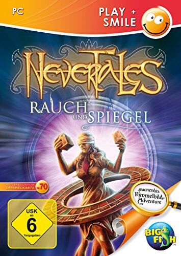 Rondomedia - Nevertales: Rauch und Spiegel - Preis vom 12.10.2026 11:37:12 h