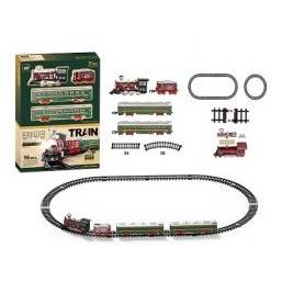 Artyk Vintage-Eisenbahnschienen, 16-teilig (65724614)