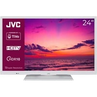 LT-24VH5455W, LED-Fernseher 60 cm (24 Zoll), weiß, WXGA (HD-Ready), Triple Tuner, Smart TV, TiVo Betriebssystem