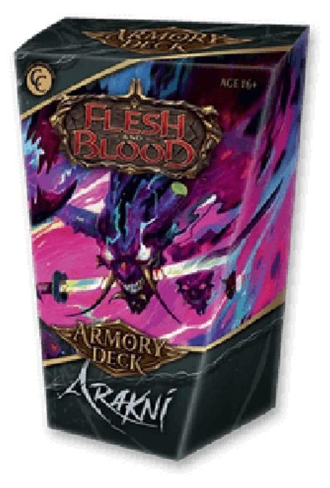 Legend Story Studios Flesh and Blood Armory Deck: Arakni