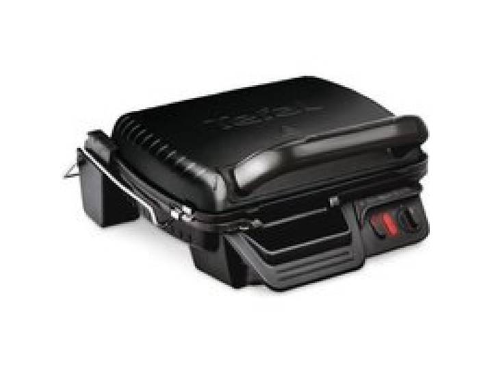 Grill compact 3 en 1 Tefal GC308812 2000 W Noir
