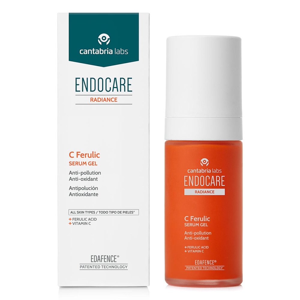 Derma Enzinger GmbH Endocare Radiance C Ferulic Edafence Serum Gel 17386386