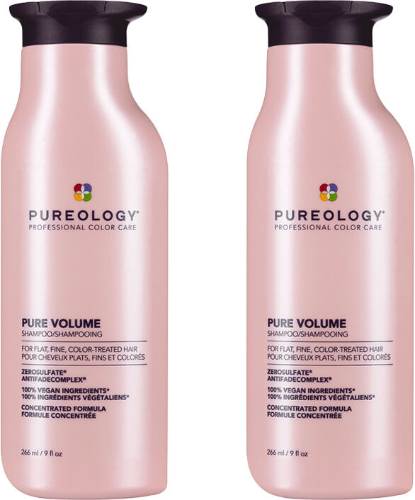 Pureology Pure Volume Shampoo 266ml Double