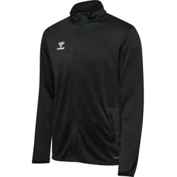 HUMMEL hmlESSENTIAL TRACK JACKET black XL