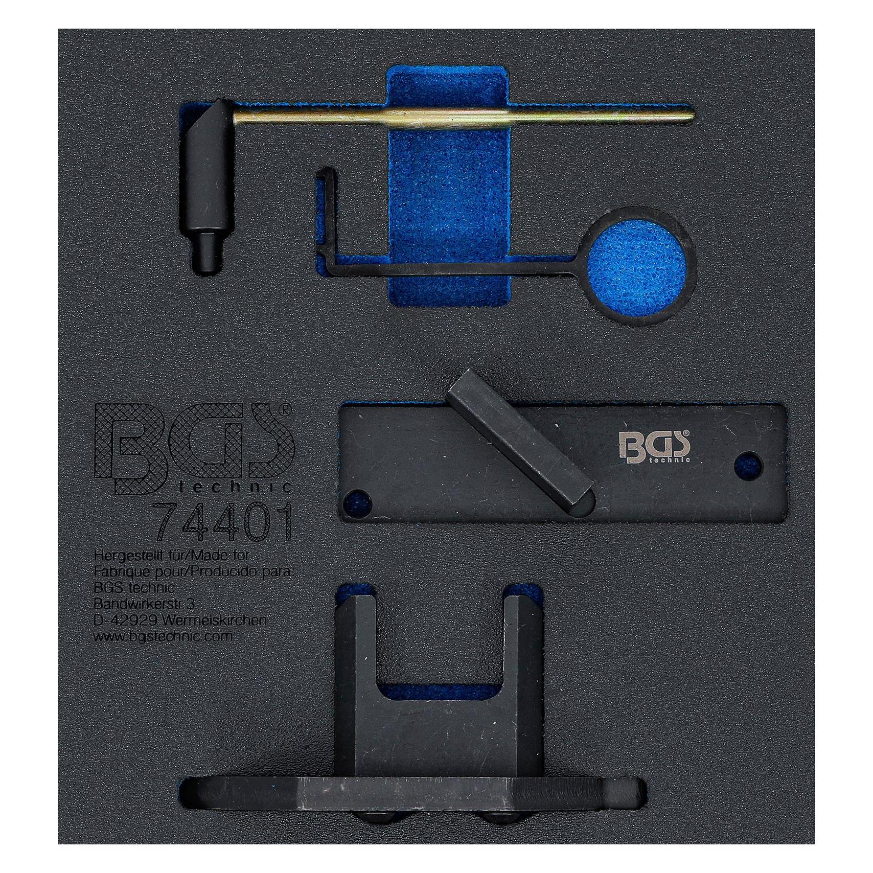BGS Werkstattwageneinlage (74401)