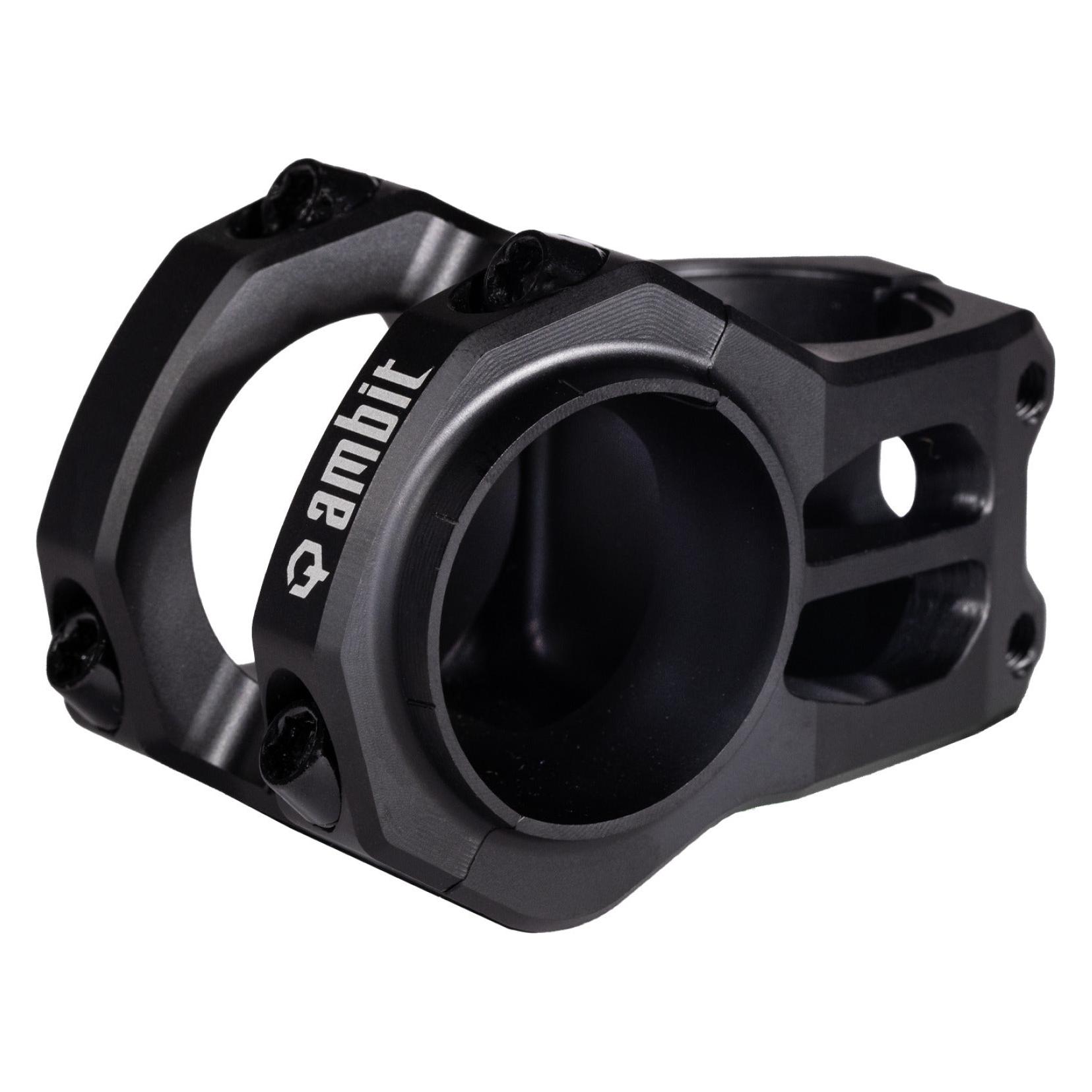 Ambit Realm Vorbau, Lenkerklemmung 35 mm - schwarz (35 mm) (59417982)