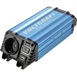 Voltcraft, Spannungswandler, Wechselrichter PSW 300-12-G 300W 12 V/DC - 230 V/AC
