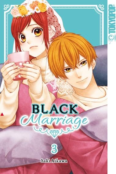 Saki Aikawa - Black Marriage 03 - Preis vom 17.10.2026 19:25:27 h