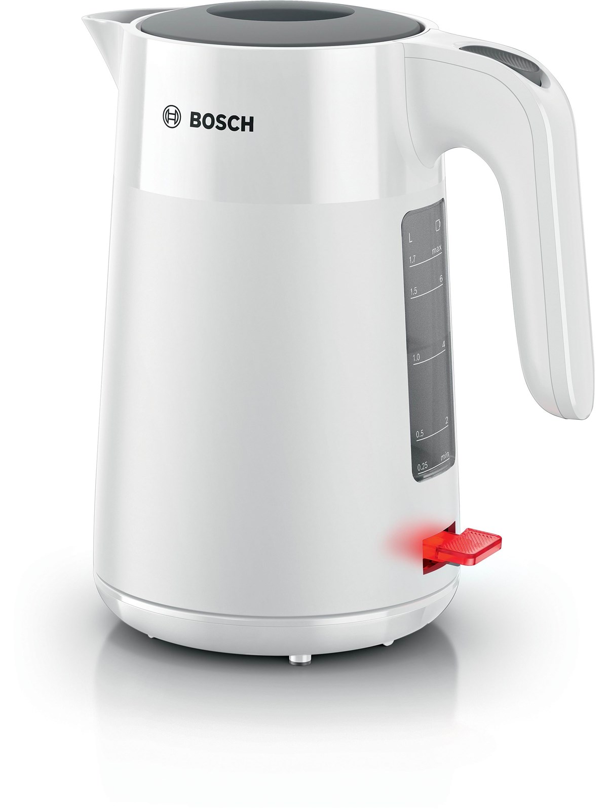 Bosch Wasserkocher My Moment TWK2M161 - Weiß - 2400 W