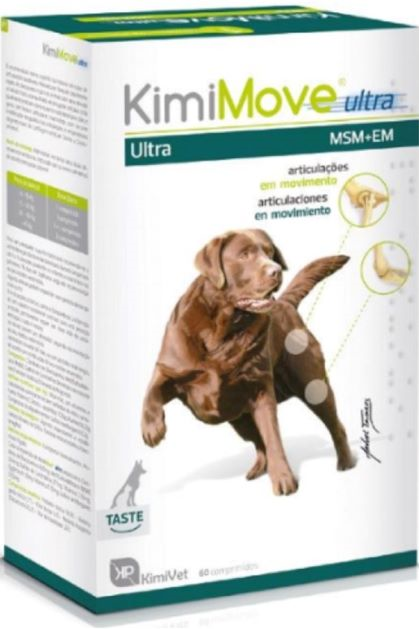 Kimipharma KimiMove Ultra 60 comprimidos