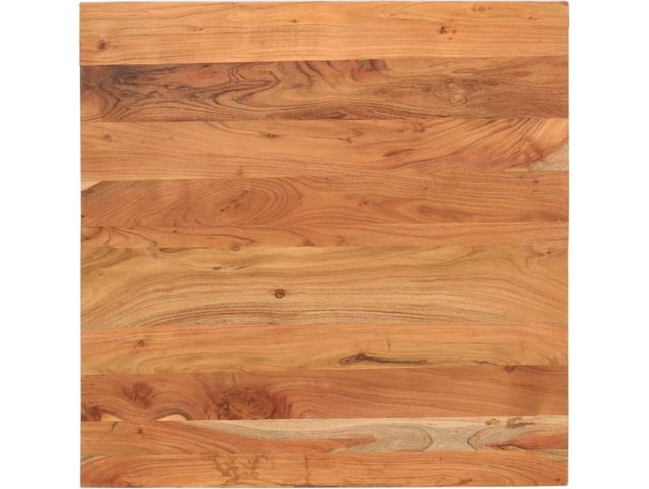vidaXL - Tafelblad - vierkant - 80x80x3\,8 - cm - massief - acaciahout