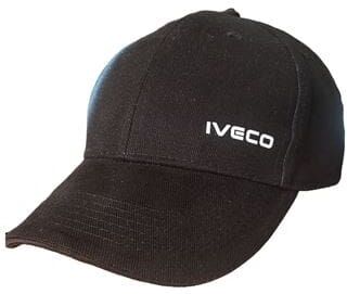 CAPPELLO NERO IVECO