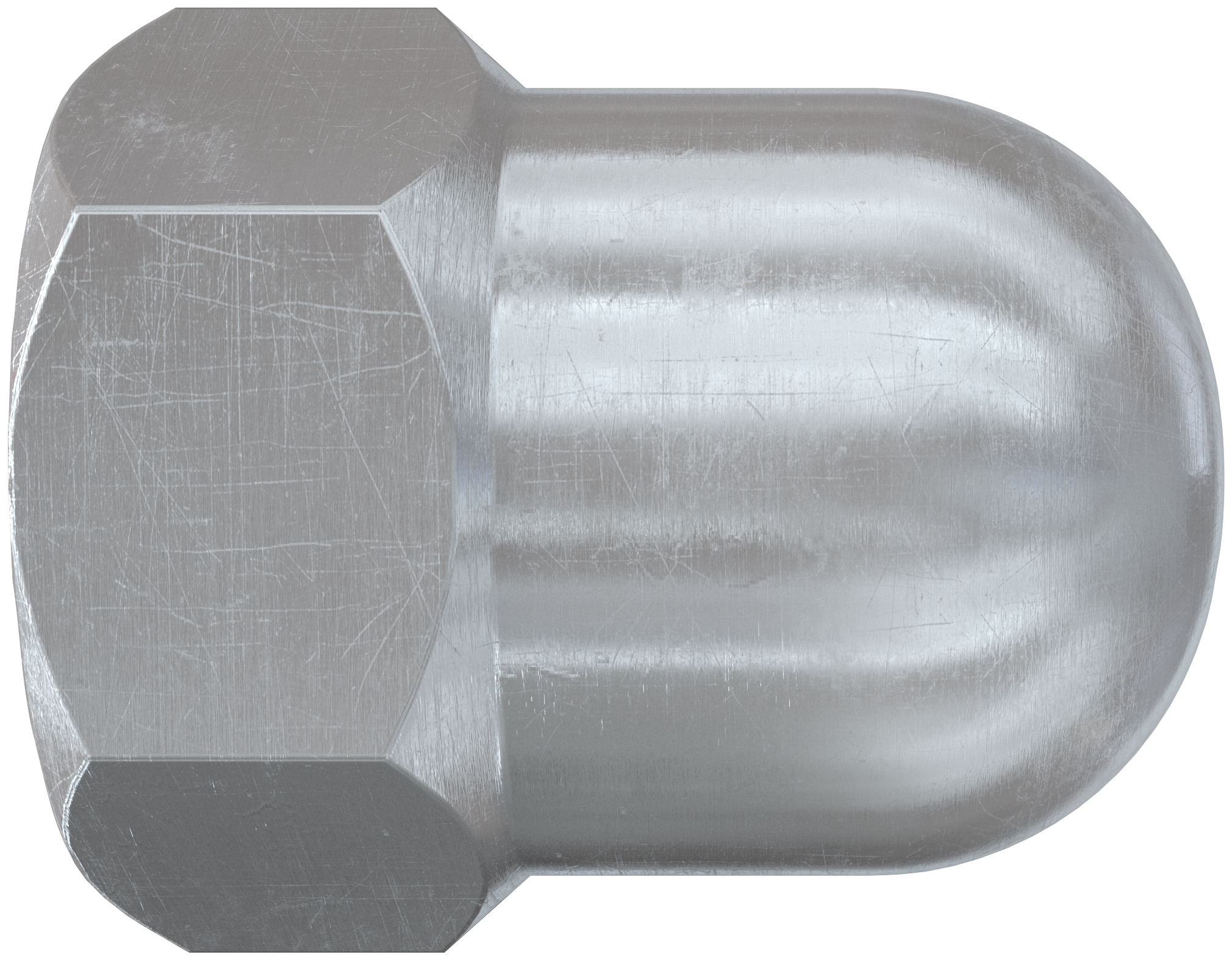 fischer Deutschland Vertriebs GmbH fischer Hutmutter FAZ II Plus M10 nicht rostender Stahl 569127