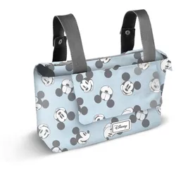 Mickey Maus Wickeltasche Kinderwagen-Organizer – Ordnung und Komfort