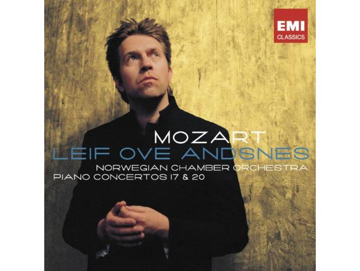 Mozart Piano Concertos 17 & 2