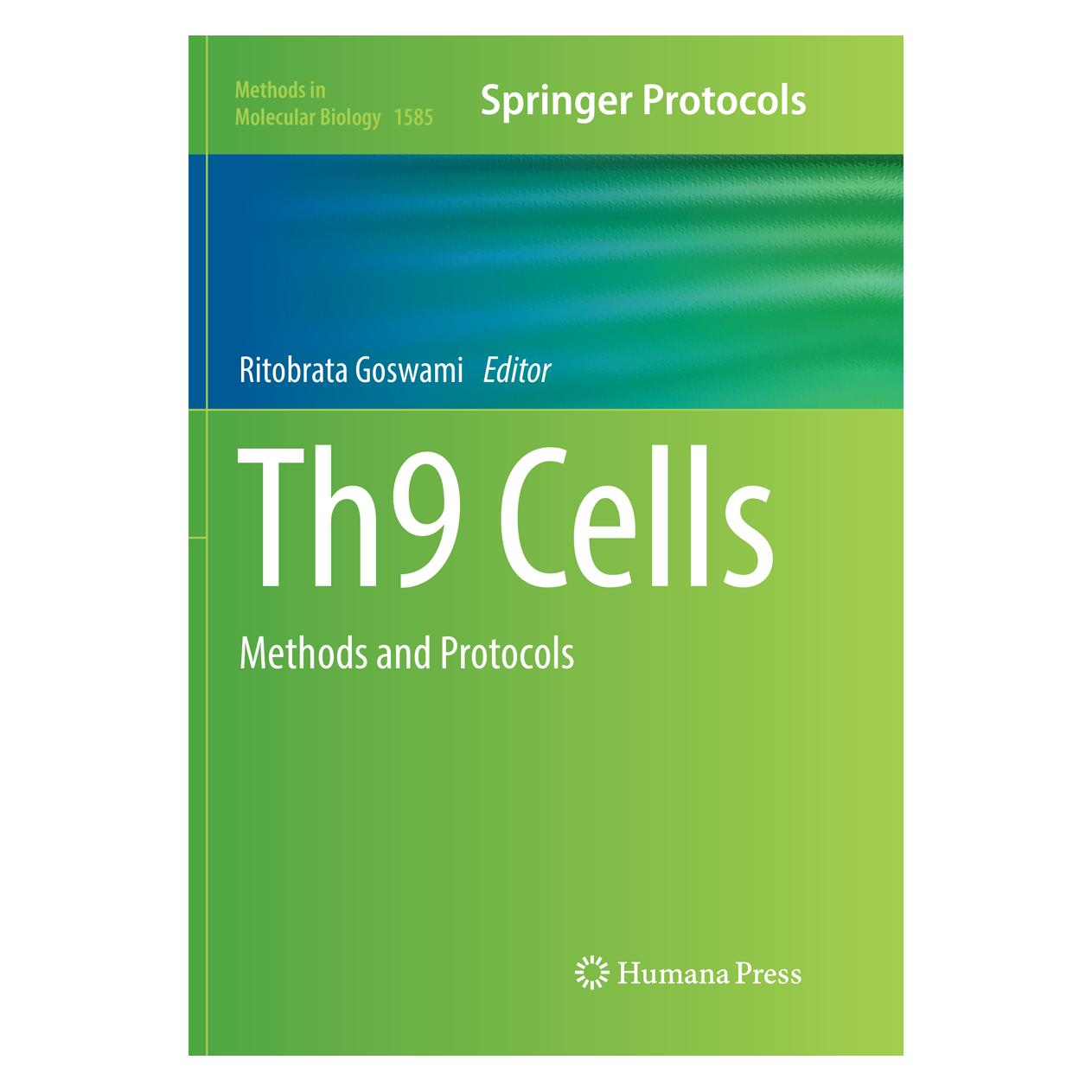 Springer Th9 Cells (Englisch, Softcover, Ritobrata Goswami) (56053155)