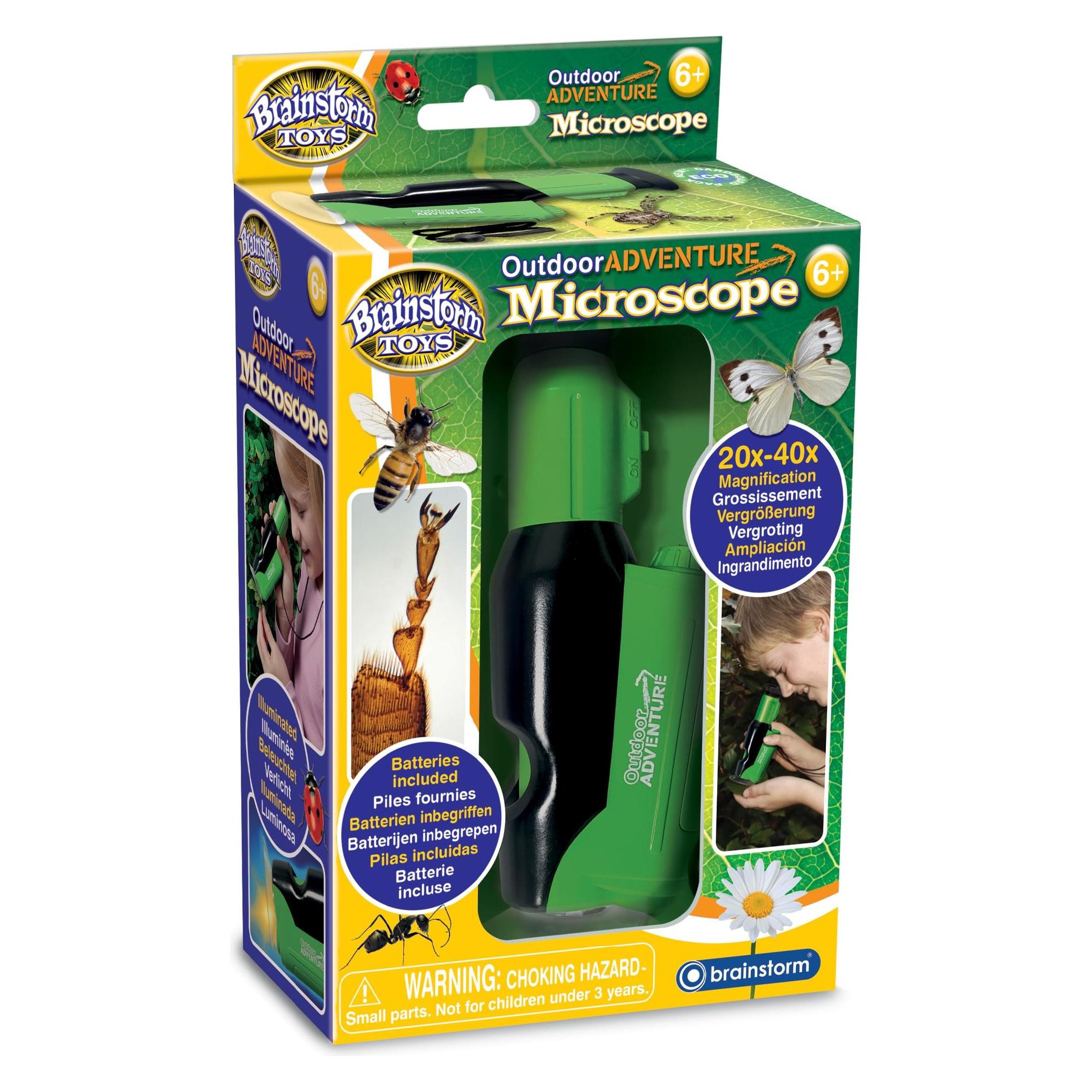 Brainstorm Outdoor Mikroskop (BS-E2014)