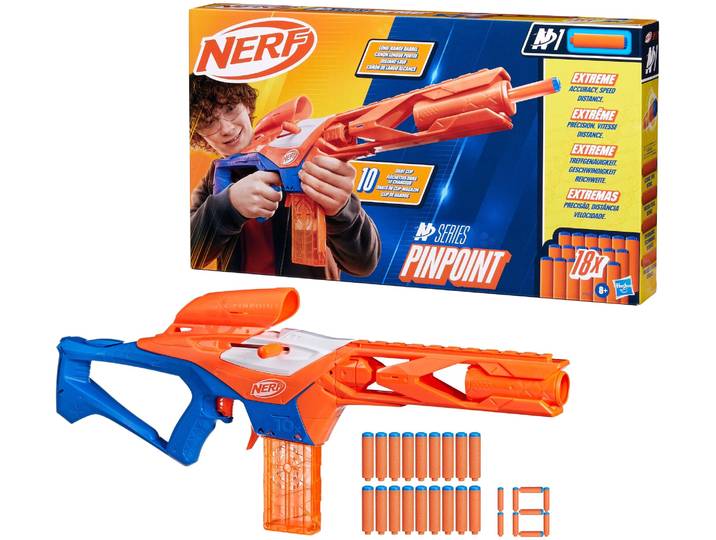 Nerf N Seriespinpoint