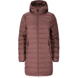 Whistler Froze Light Steppmantel Damen 4261 - huckleberry 36