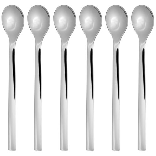WMF Nuova Löffel-Set Latte Macchiato 6 tlg