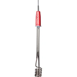 Ehlers ETS 240, Wasserkocher, Silber