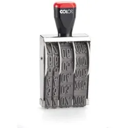 Colop Datumstempel 15000, 15mm Datum