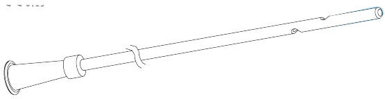 Teleflex Medical Sonda Asp.Trach.Ch 8 1pz Rusch