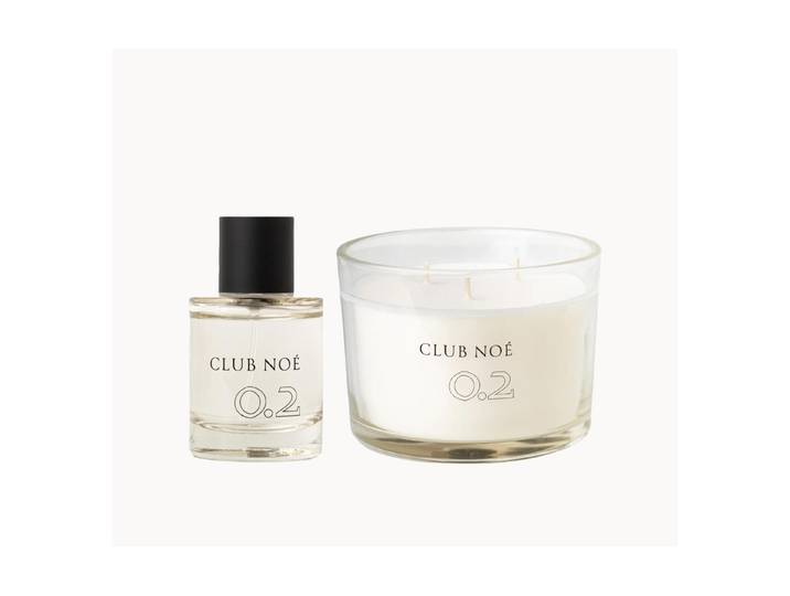 Geschenkbox AVA & MAY Cabin Retreat , transparent (natur), H:6,7cm Ø:5,5cm, Aufbewahrungsboxen, Geschenkbox