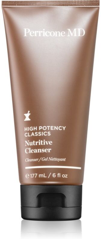N.V. Perricone MD High Potency Classics Nutritive Cleanser cleansing gel with nourishing effect 177 ml