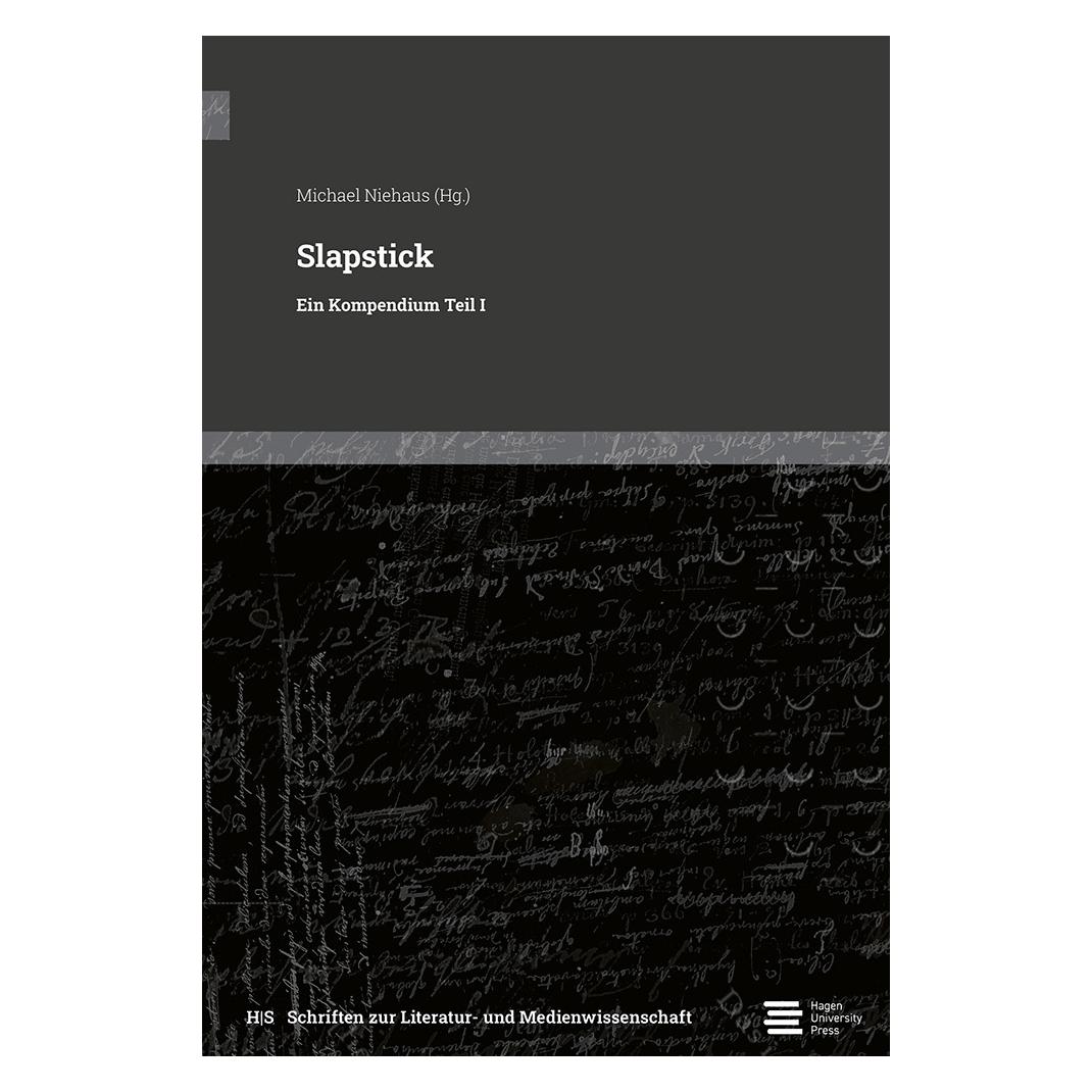 Hagen University Press Slapstick (Deutsch, Softcover, Michael Niehaus) (46502141)