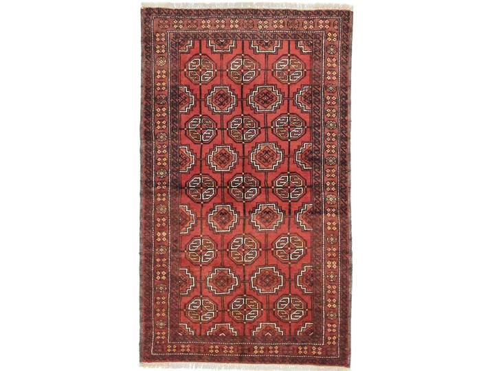 Belutsch Teppich 108x184 Handgeknüpft Orientteppich Perserteppich Wolle