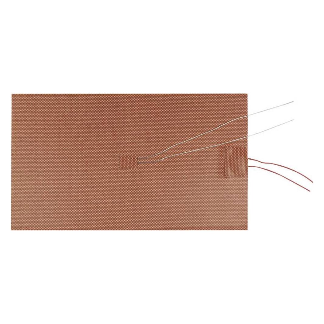 Thermo TECH Silikon Heizfolie selbstklebend 230 V/DC V/AC 750 W (Diverse) (3346120)