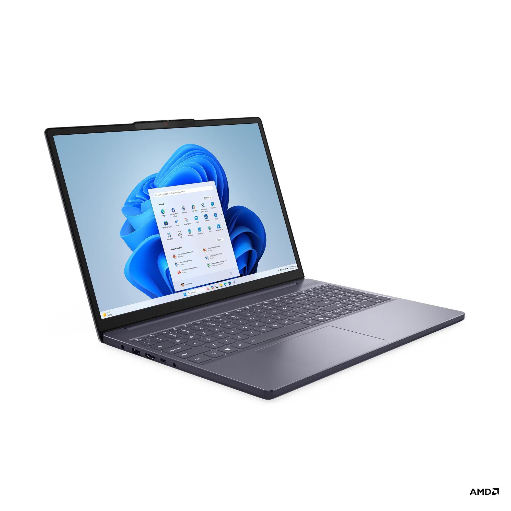 Lenovo IdeaPad Slim 3 15ARP10 83K700NPGE 15" WUXGA R5-150 8GB/512GB SSD W11